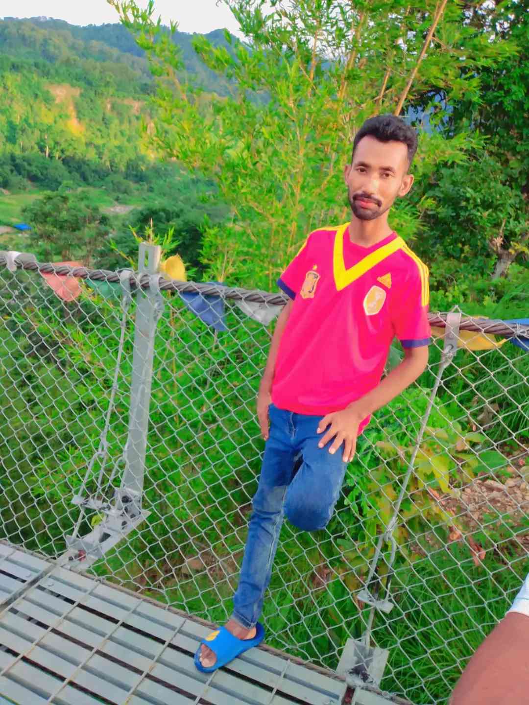 Image of Rajesh Rajbanshi